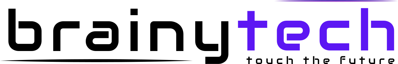 Brainy Tech Logo